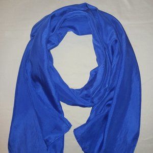 100% Silk scarf